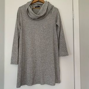 Nordstrom Gilbert Cowl Neck Sweater Dress